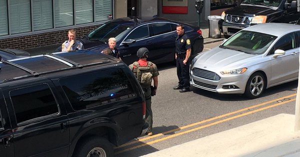 Tiroteo y toma de rehenes en Charleston deja un muerto - shooting-charleston