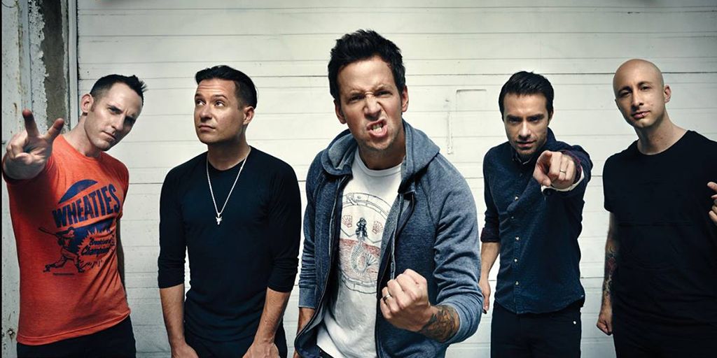 Simple Plan anuncia gira por México Simple Plan anuncia gira por México