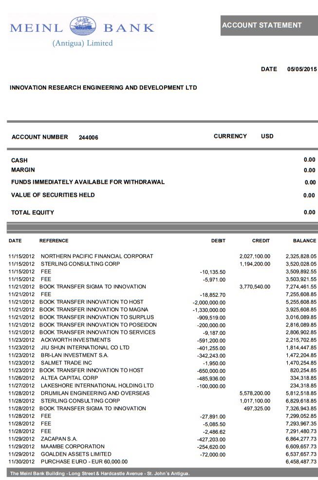 Los presuntos depósitos de Odebrecht a Emilio Lozoya - soborno-lozoya-odebretch