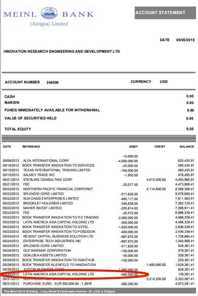 Los presuntos depósitos de Odebrecht a Emilio Lozoya - soborno-lozoya-odebretch2