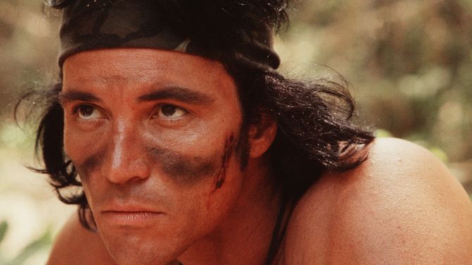 Muere Sonny Landham actor de ‘Depredador’