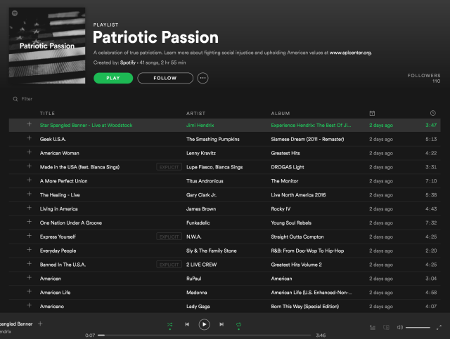 Spotify mejora la versión gratuita de su servicio - spotify