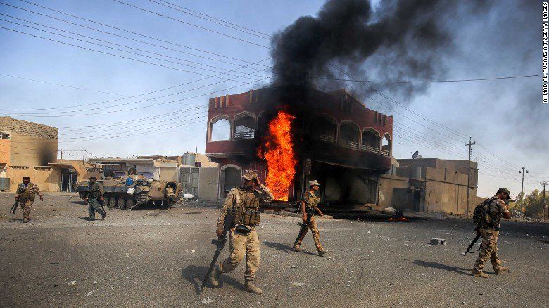 Irak declara a Tal Afar liberado del Estado Islámico - tal-afar-estado-islamico