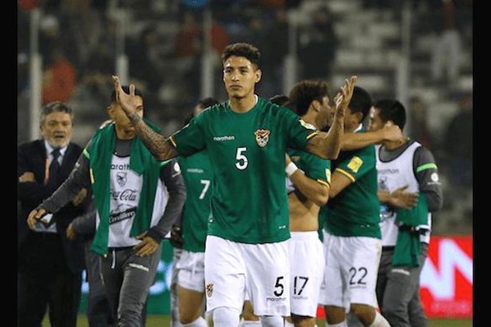 TAS ratifica sanción contra Bolivia por alineación indebida