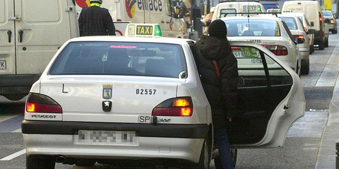 Taxista sentenciado a siete años de cárcel por violar a pasajera en España
