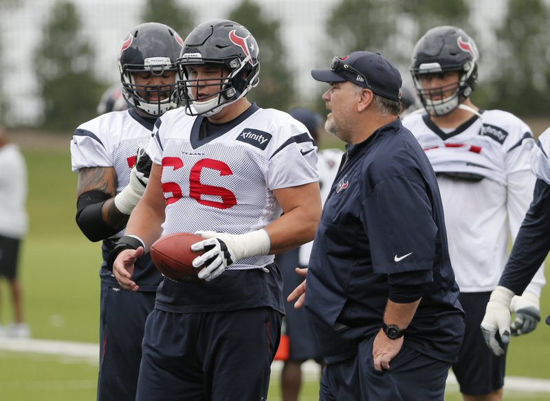 Cancelan juego entre Texanos y Vaqueros tras paso de Harvey - texanos-houston