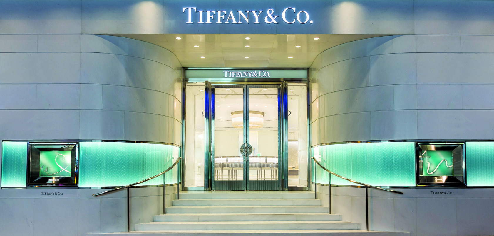 Costco deberá pagarle 19.4 mdd a Tiffany - tiffany
