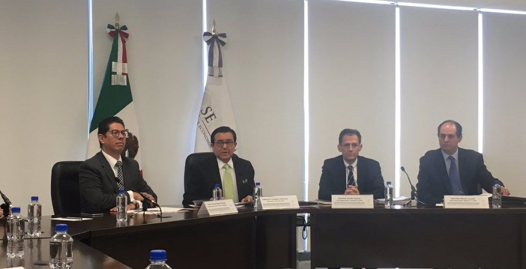 Presentan equipo de México para renegociación del TLC - tlc-mexico1-1024x525