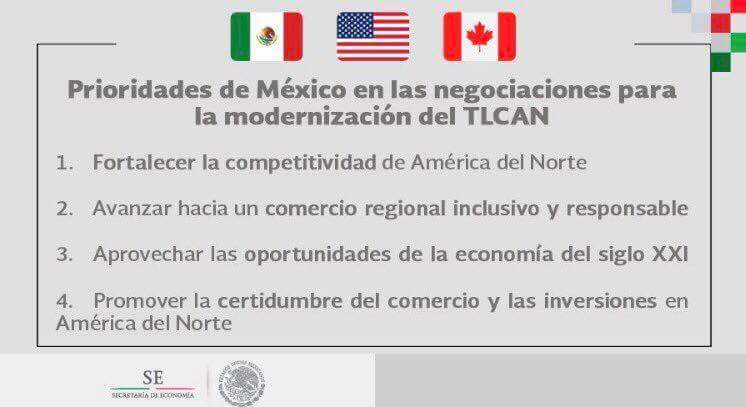 No romper lo que funciona y mejorar donde haya espacio: Guajardo sobre TLC - tlc