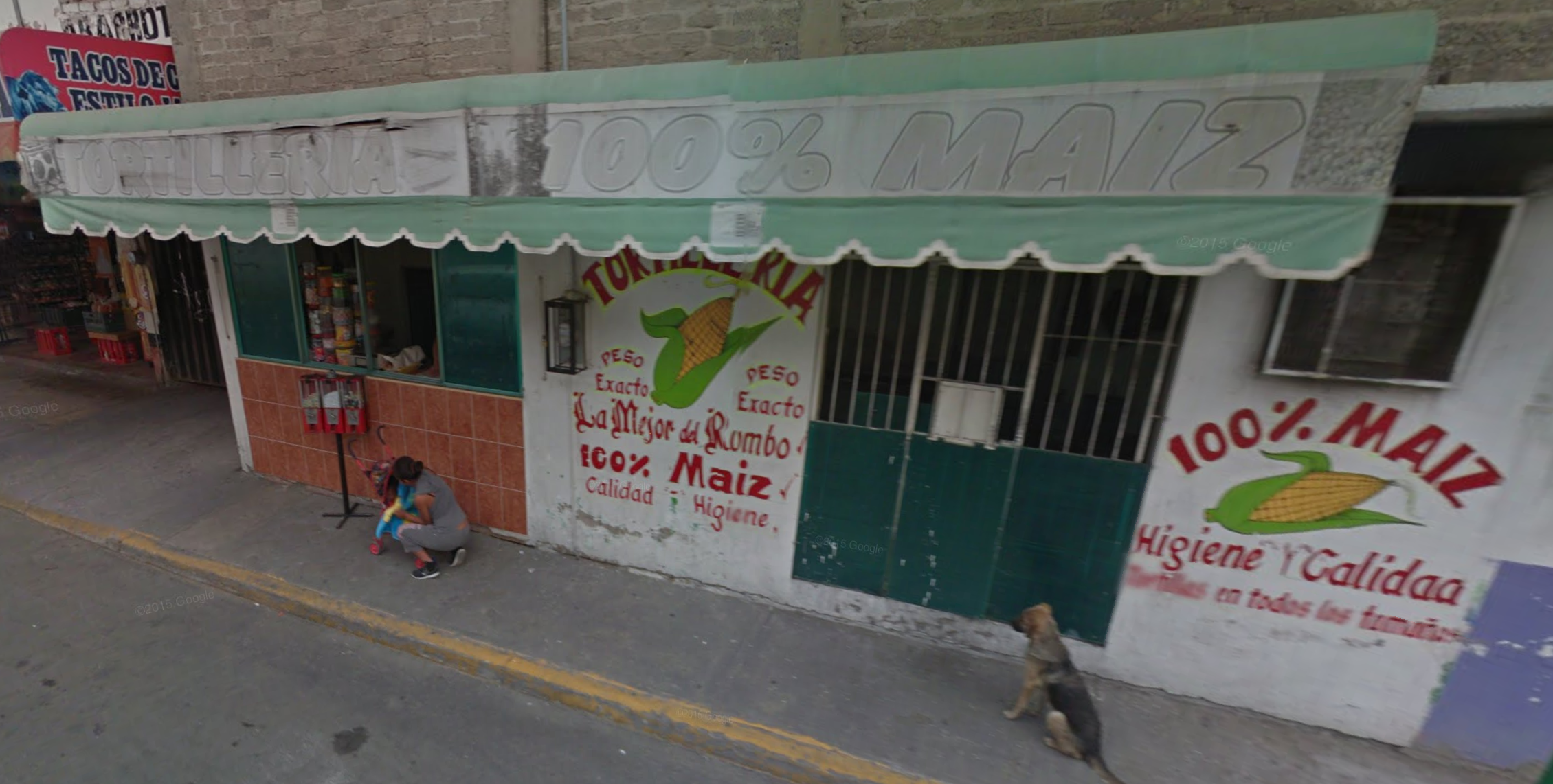 Explota tortillería en Chimalhuacán por fuga de gas