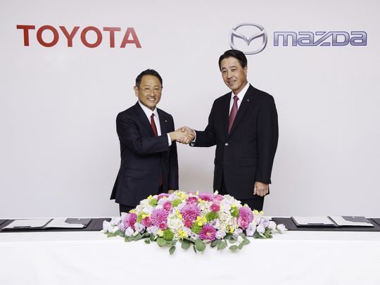Toyota no producirá en México el coche más vendido del mundo