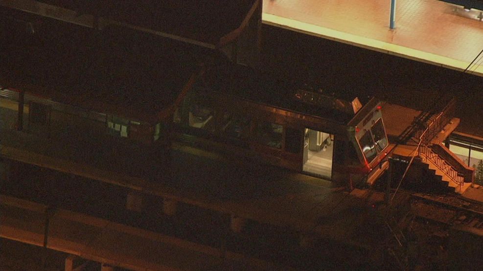 Choque de trenes en Filadelfia deja 42 heridos - trains-crash-philladelphia