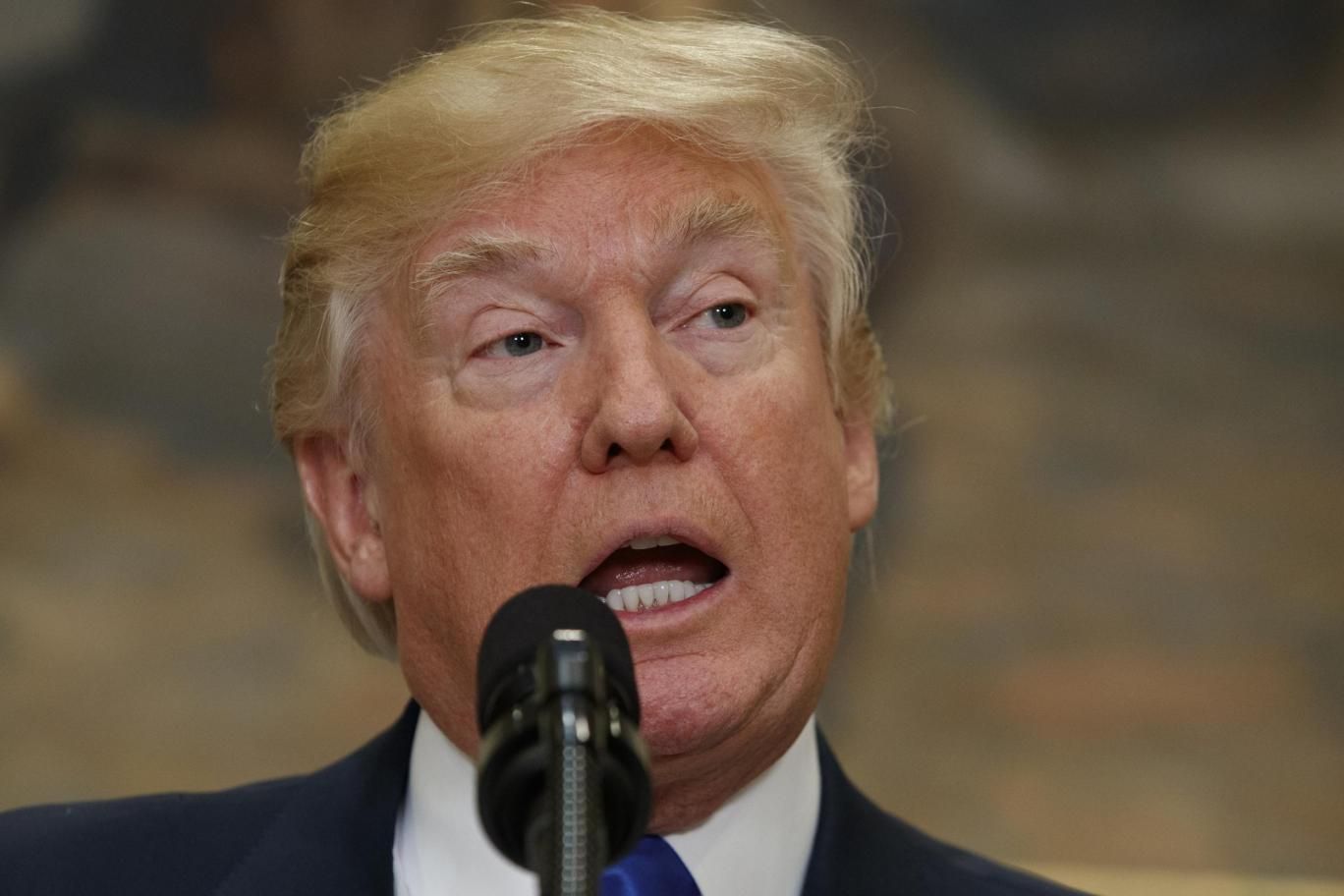 Trump pondrá fin al programa DACA: funcionario - trump-2-1