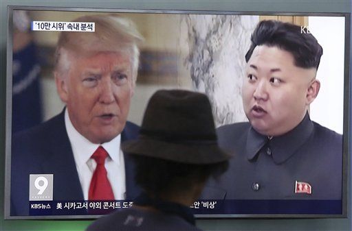 Corea del Sur afirma que sanciones de EE.UU. resolverán crisis norcoreana