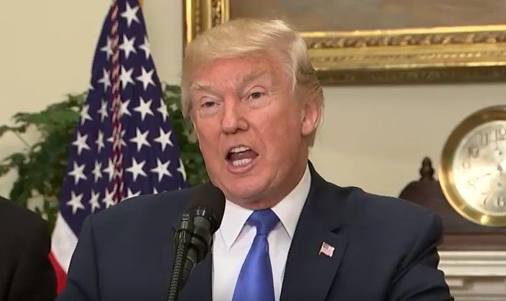 Irán responderá si se quebranta acuerdo nuclear del 2015: Ruhani - trump-migrantes1