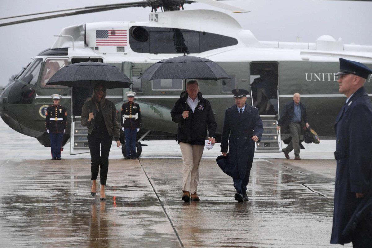 Trump solicita 7 mil 900 mdd para recuperación tras Harvey - trump-texas2