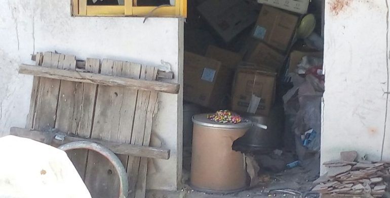 Explosión en Tultepec deja un muerto