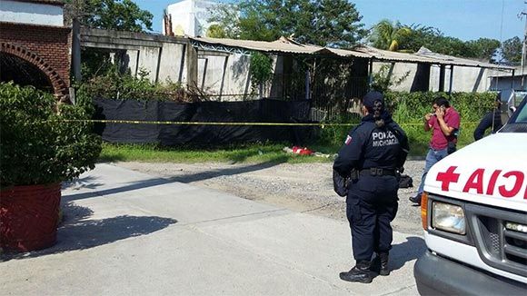Asesinan a turista irlandés en Michoacán