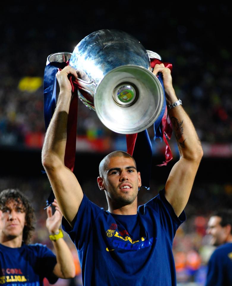 Víctor Valdés se retira del futbol - valdes-2