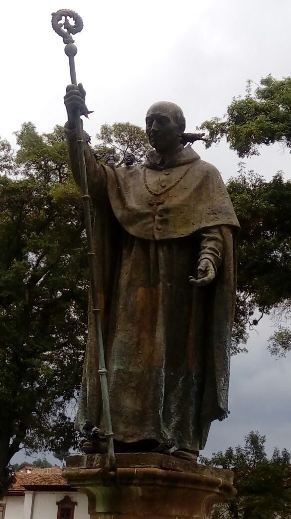 Descubren imprecisiones históricas en Ruta Don Vasco - vasco-de-quiroga