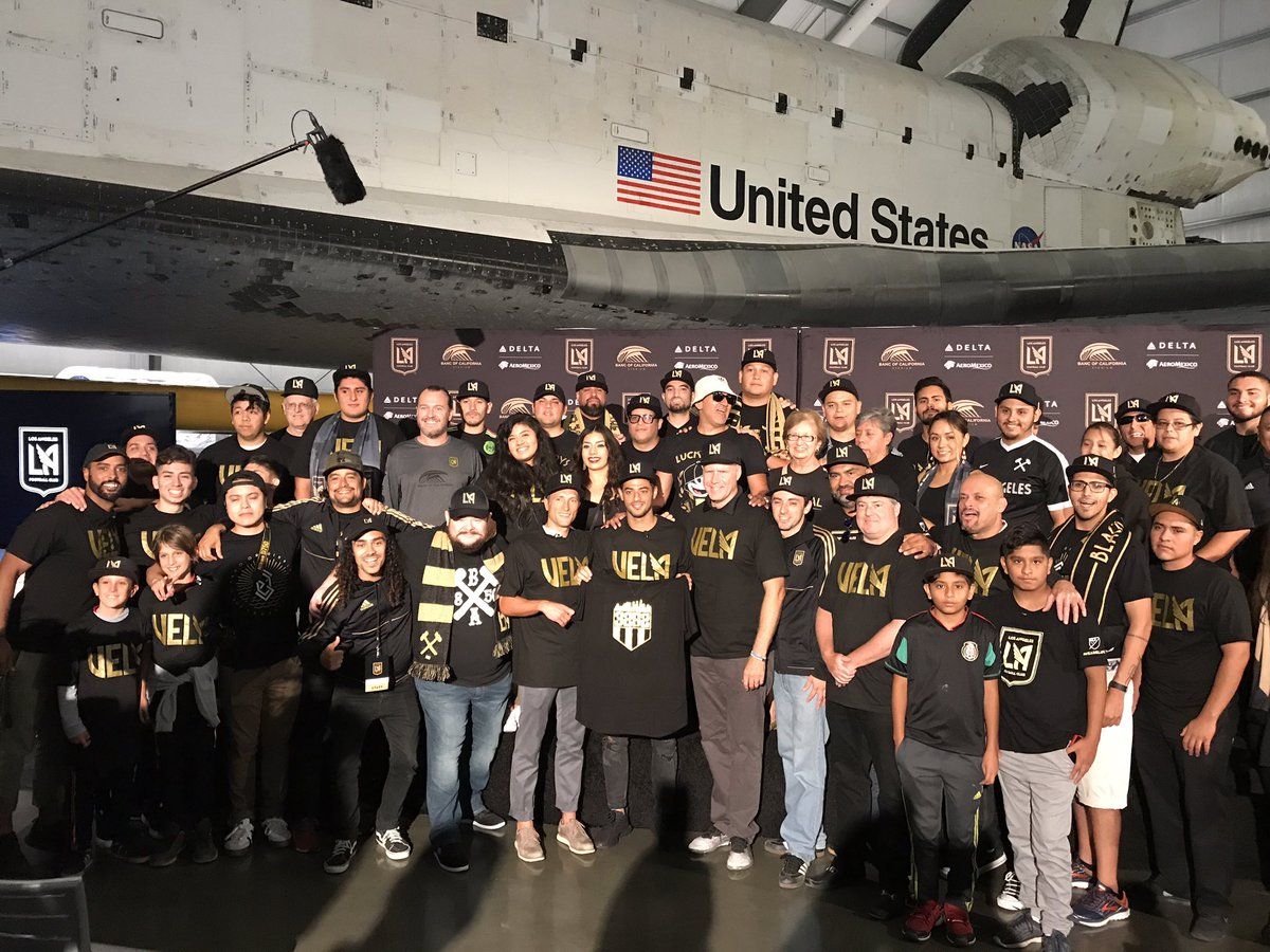 Lucharé por ser el mejor de la MLS: Carlos Vela - vela-lafc