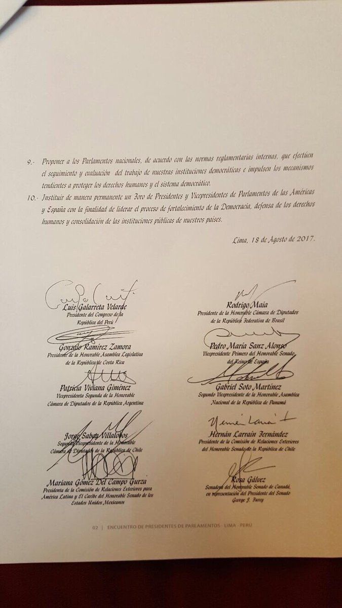 México y ocho países desconocen Asamblea Constituyente - venezuela-34