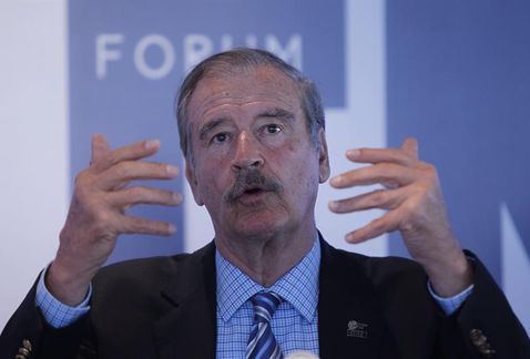 "Maduro renuncia o sale con las patas por delante": Fox - vicente-forx