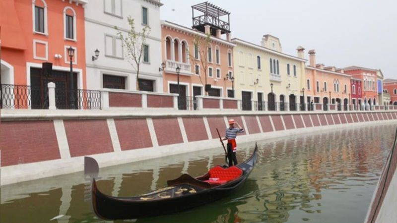Así son las ciudades fantasma en China - villa-florencia