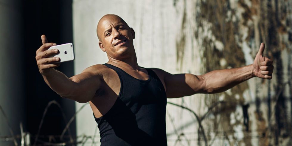 Los actores mejor pagados del 2017 - vin-diesel