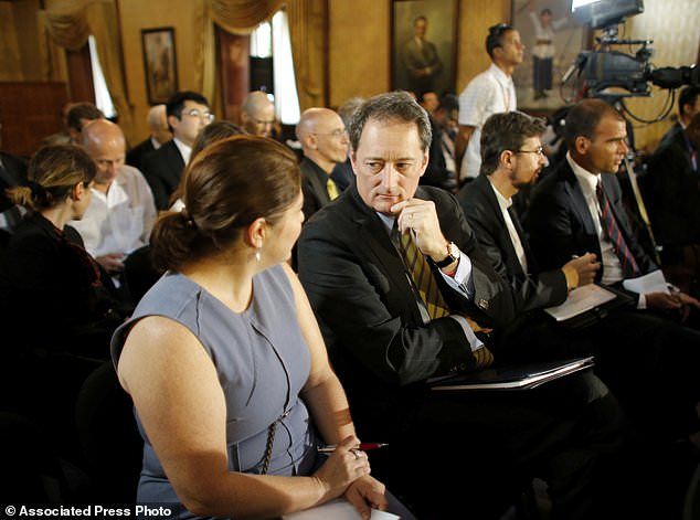 Cancillería acusa a Trump de amenazar a Venezuela - wire-1123477-1502556099-927_634x471