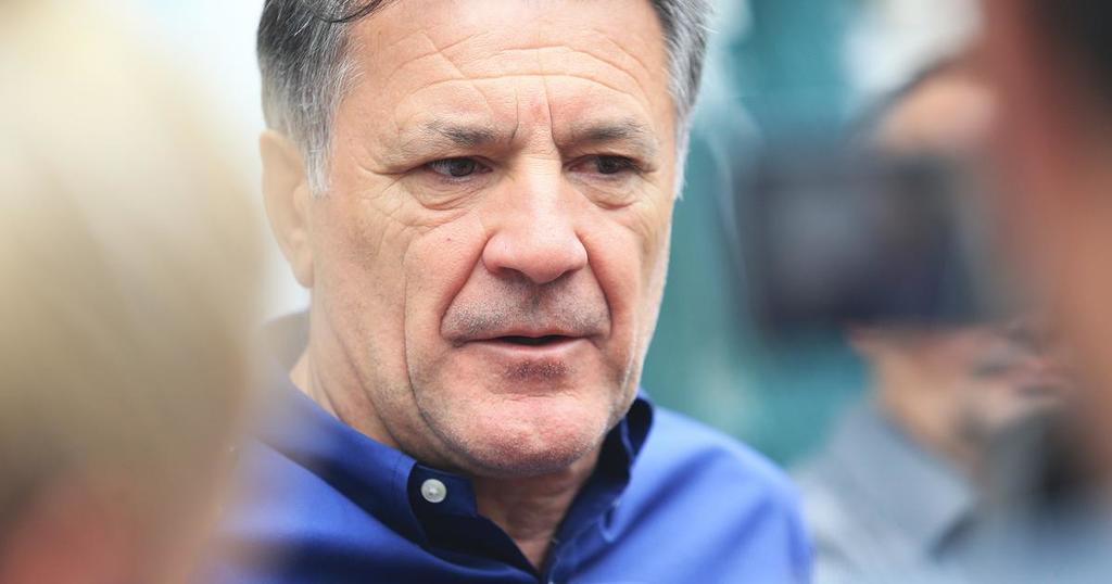 Balean al expresidente del Dinamo Zagreb