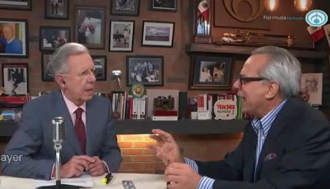 Mientras Sudamérica gira a la centroderecha, México podría moverse a la centroizquierda: Zovatto Mientras Sudamérica gira a la centroderecha, México podría moverse a la centroizquierda: Zovatto