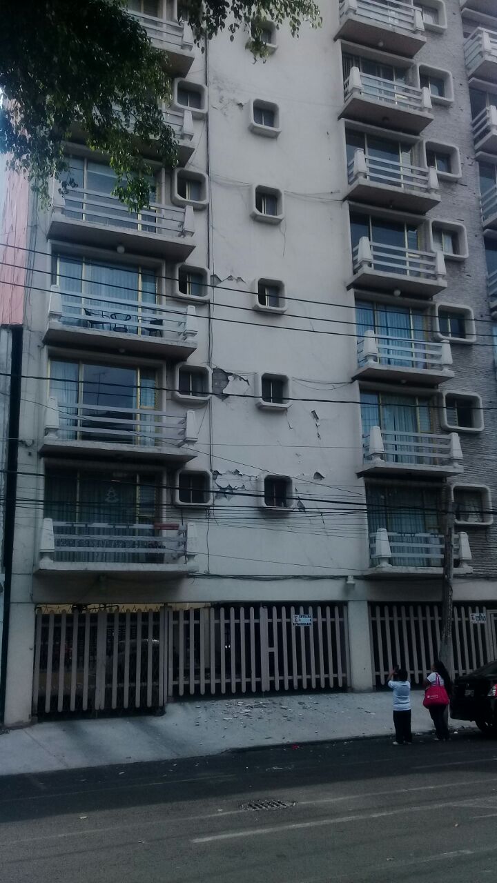 ¿Dónde reportar daños en un edificio? - 02
