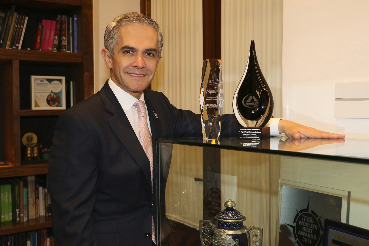 La Ciudad de México abrirá tres clínicas especializadas en trastornos alimentarios - 050917-FOTO-MM