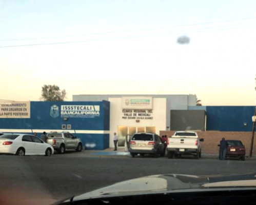 Muere intoxicado en Mexicali tras la ingesta de un refresco - 1-1-499x400