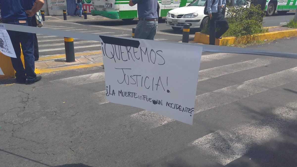 Menor de cinco años muere en jardín de niños en la GAM - 2-Foto-de-@Gissel_BarajasH