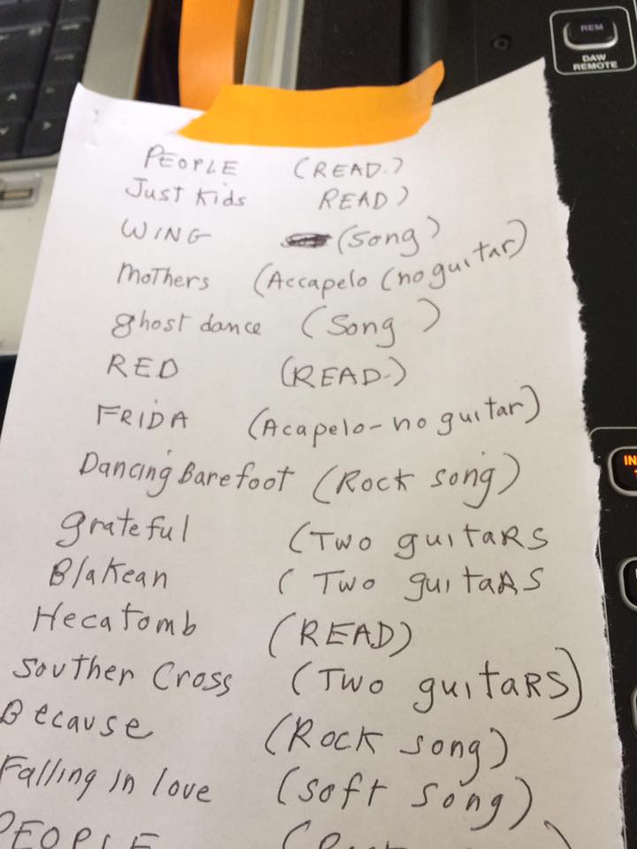 Patti Smith visita la Ciudad de México - 21192683_1858121174215078_4314733895327996629_n