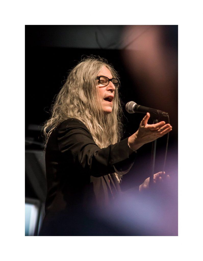 Patti Smith visita la Ciudad de México - 21272736_10214448052301967_1400085693644778548_o-796x1024