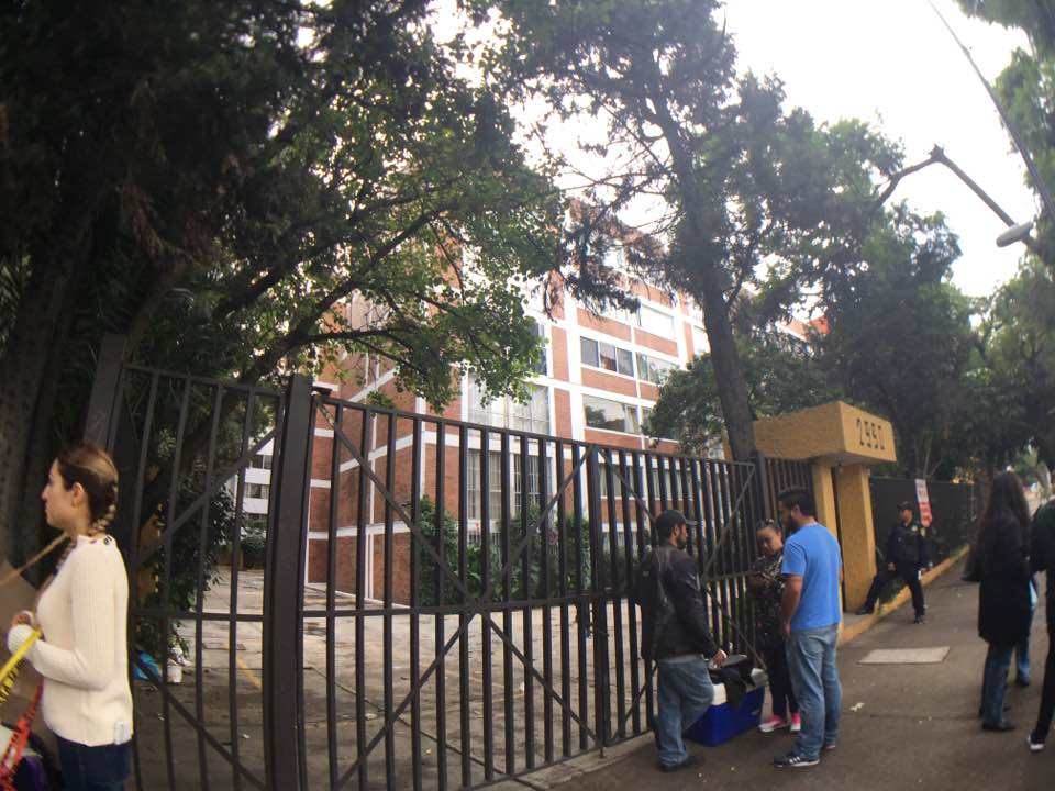 Miles de edificios dañados en la Ciudad de México - 21686051_10214274736686186_5390136677414571380_n