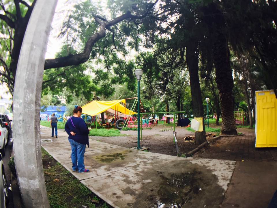 Miles de edificios dañados en la Ciudad de México - 21686486_10214274736726187_4398532603029624885_n-1