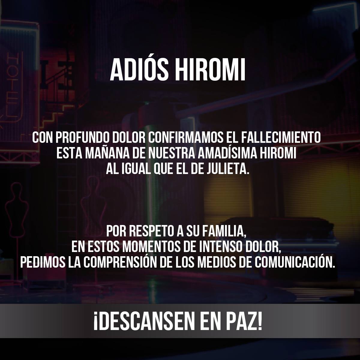 Hiromi murió tras hemorragia interna y cuatro infartos - 21994103_10154792078867019_2955075724670660033_o