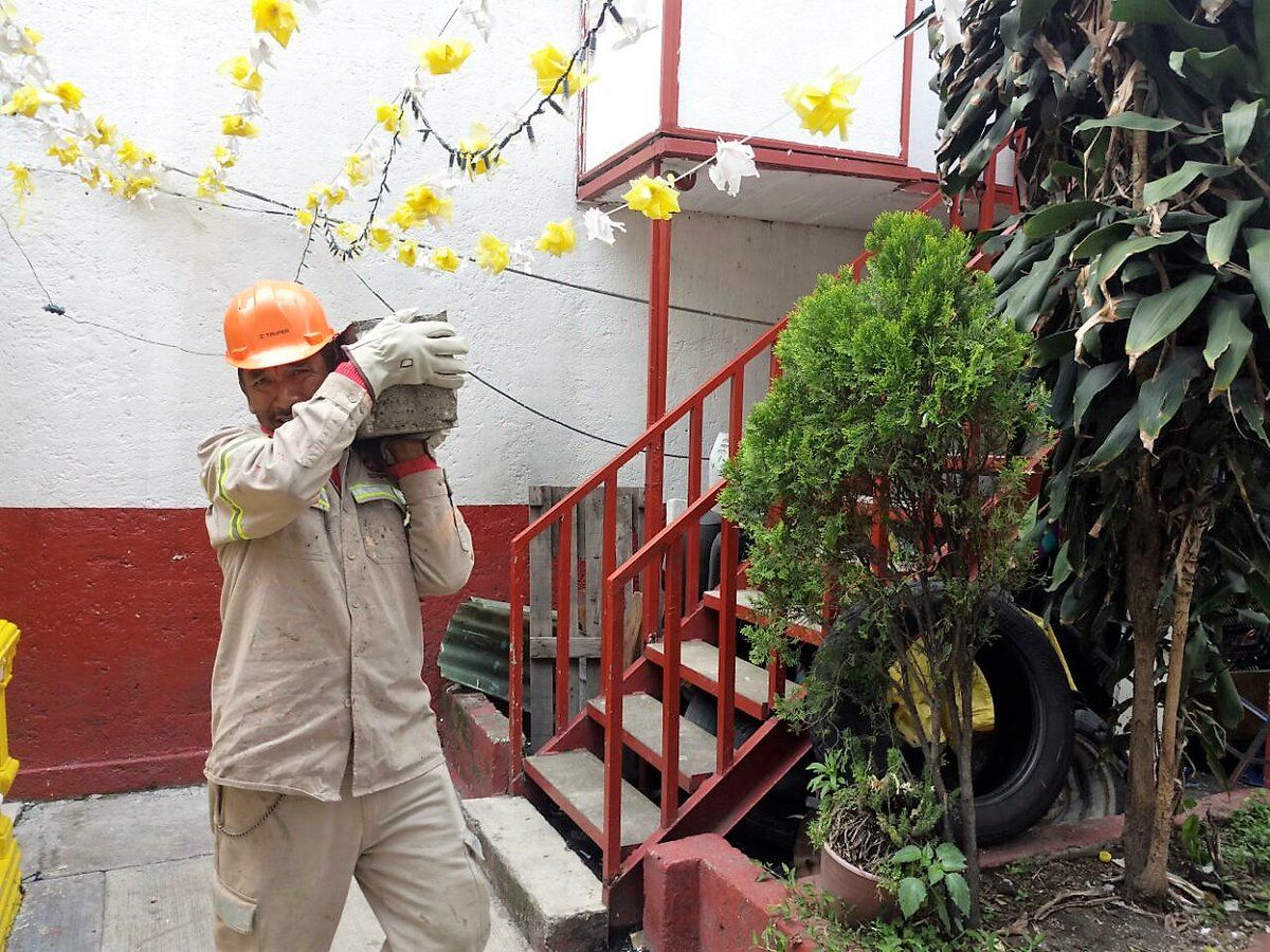 Restringen construcciones en Cuauhtémoc tras sismo - 3-Foto-de-Delegación-Cuauhtémoc