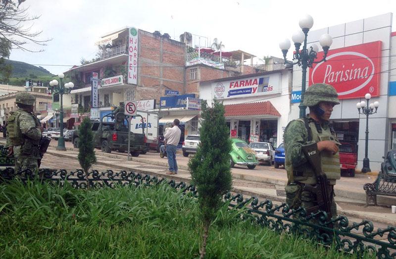 Hallan a tres muertos en Guerrero