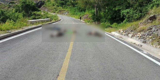 Jornada violenta deja seis muertos en Guerrero - 6-cuerpos-Chilapa-Tixtla-Foto-de-Red-Noticias-EDITADO