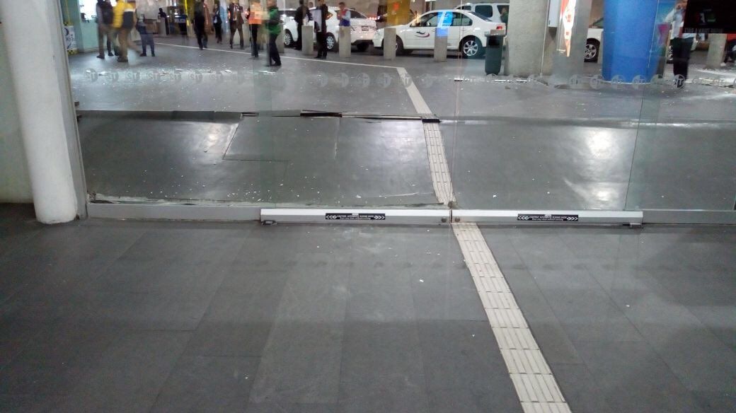 México vive el sismo de mayor magnitud de su historia - AICM-2