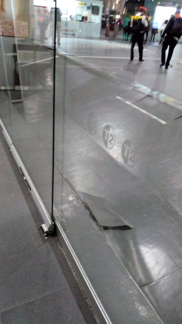 México vive el sismo de mayor magnitud de su historia - AICM