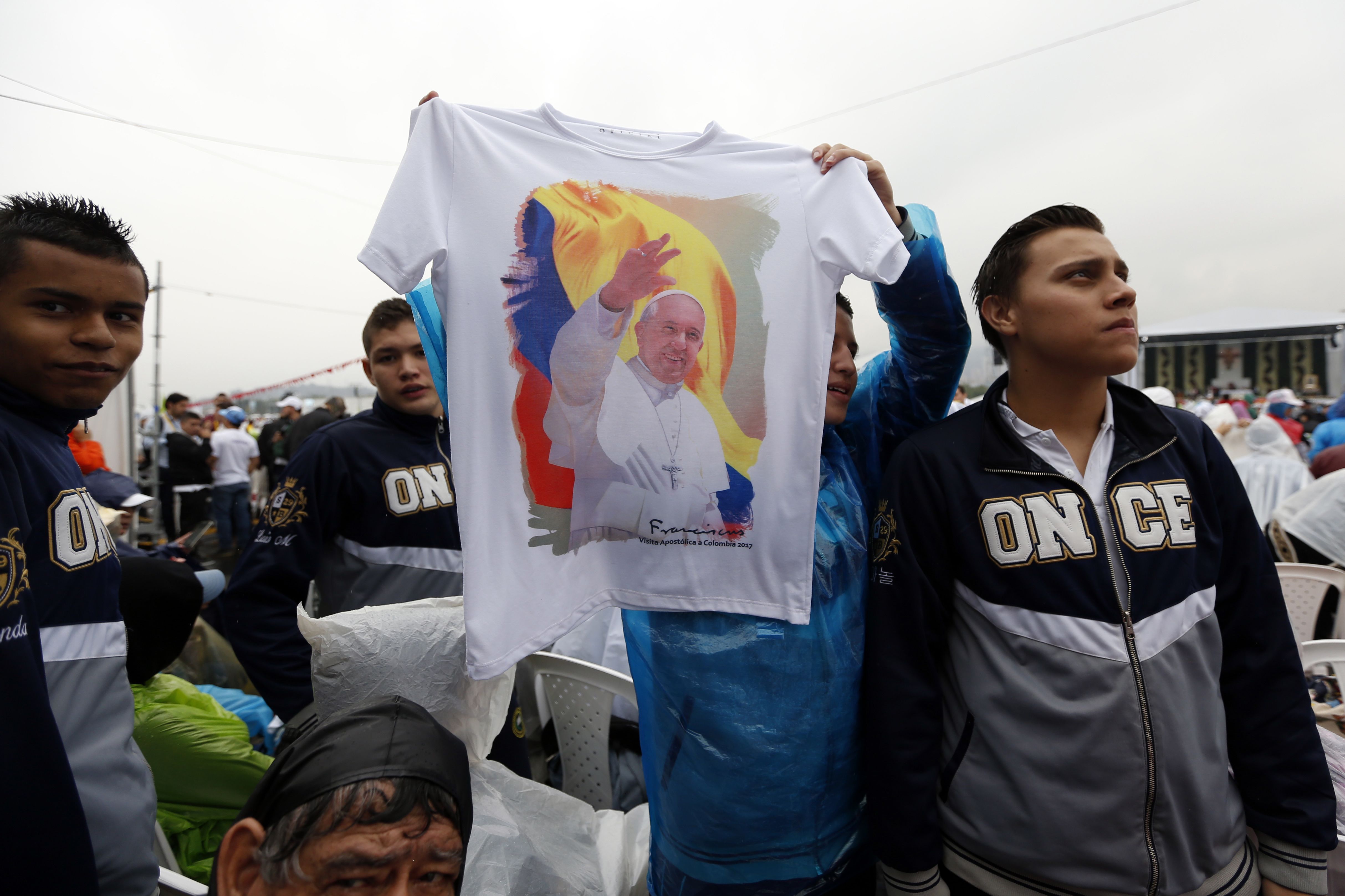 Papa Francisco pide dejar la rígida ortodoxia eclesiástica - AP17252528833246
