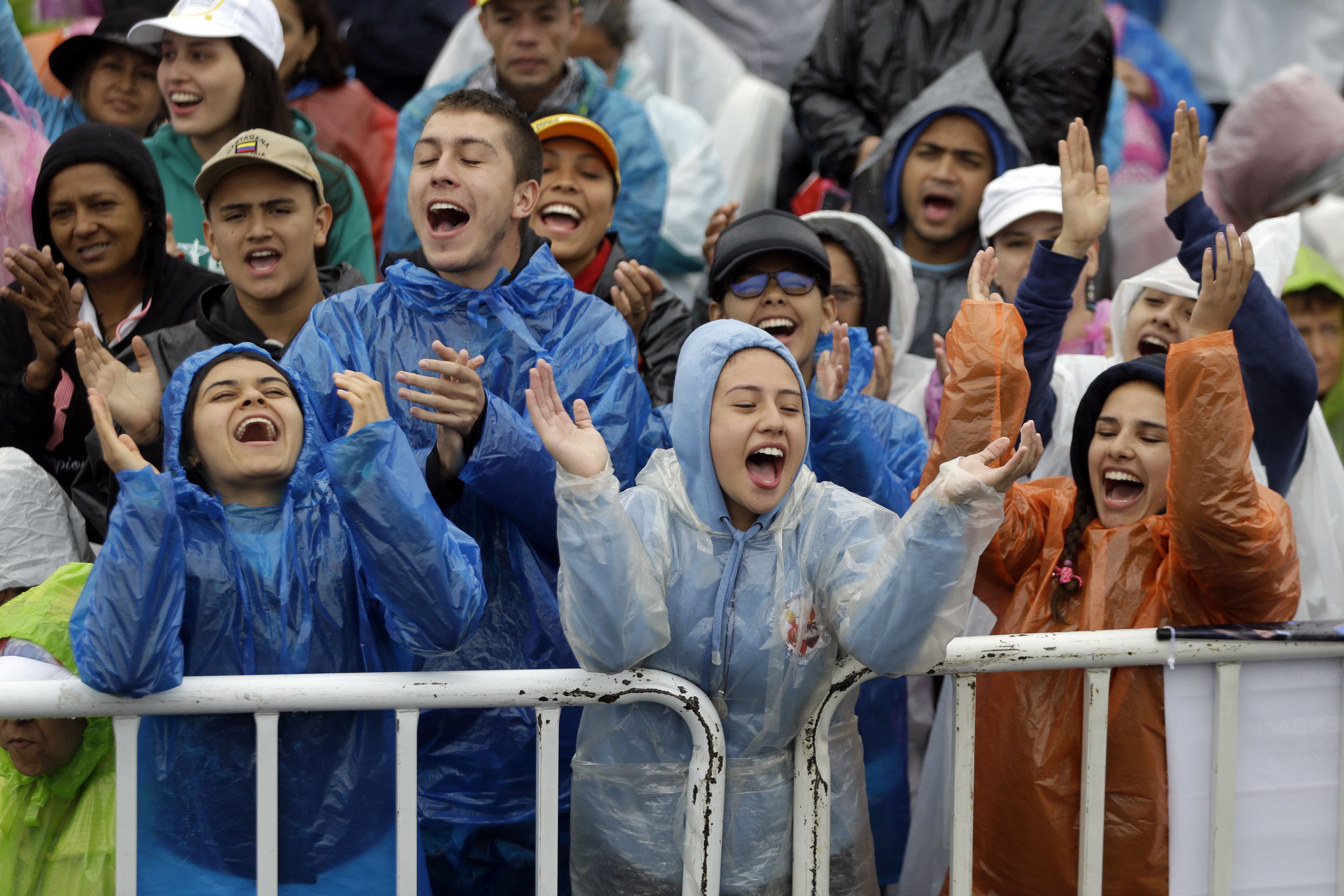 Papa Francisco pide dejar la rígida ortodoxia eclesiástica - AP17252528905610