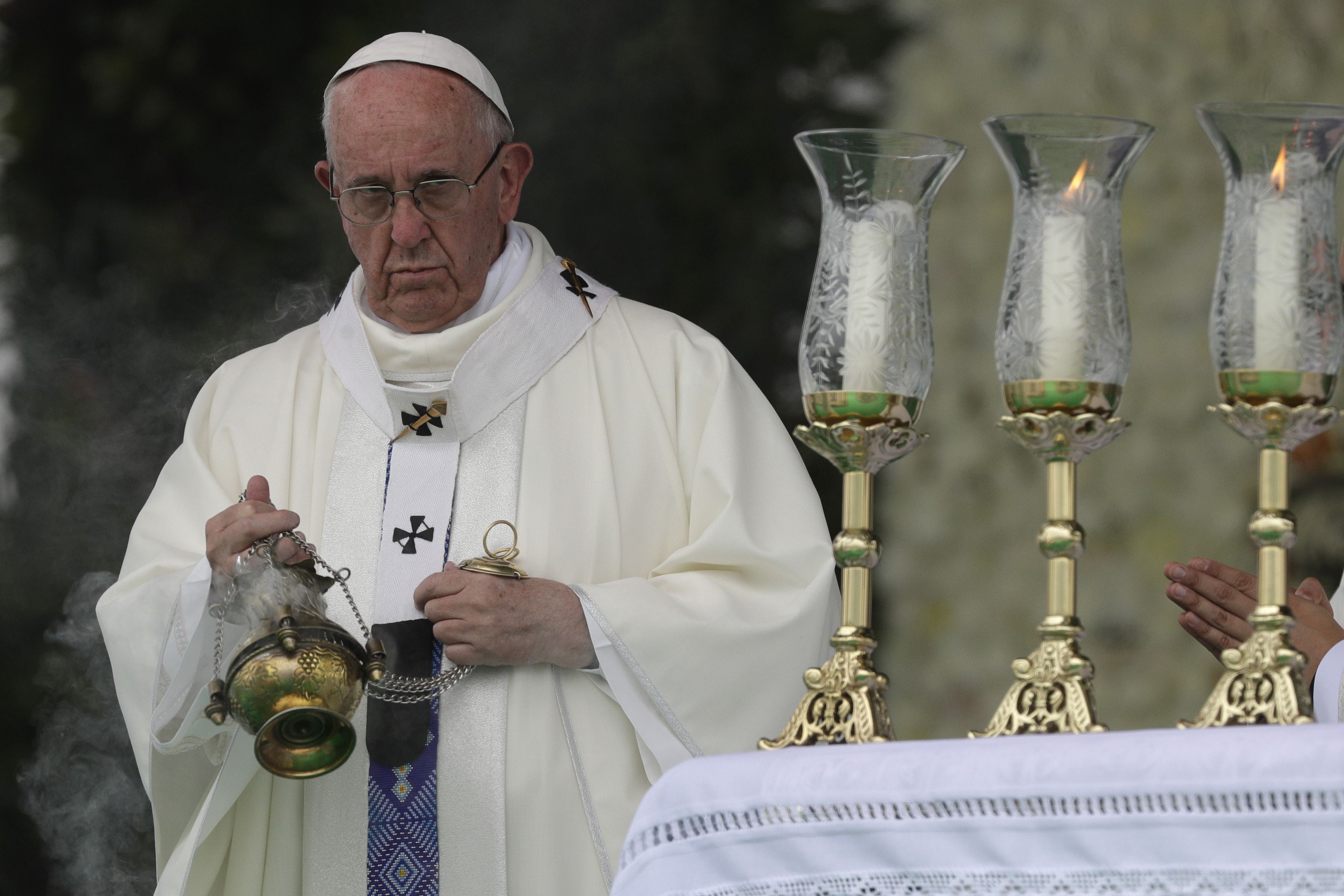 Papa Francisco pide dejar la rígida ortodoxia eclesiástica