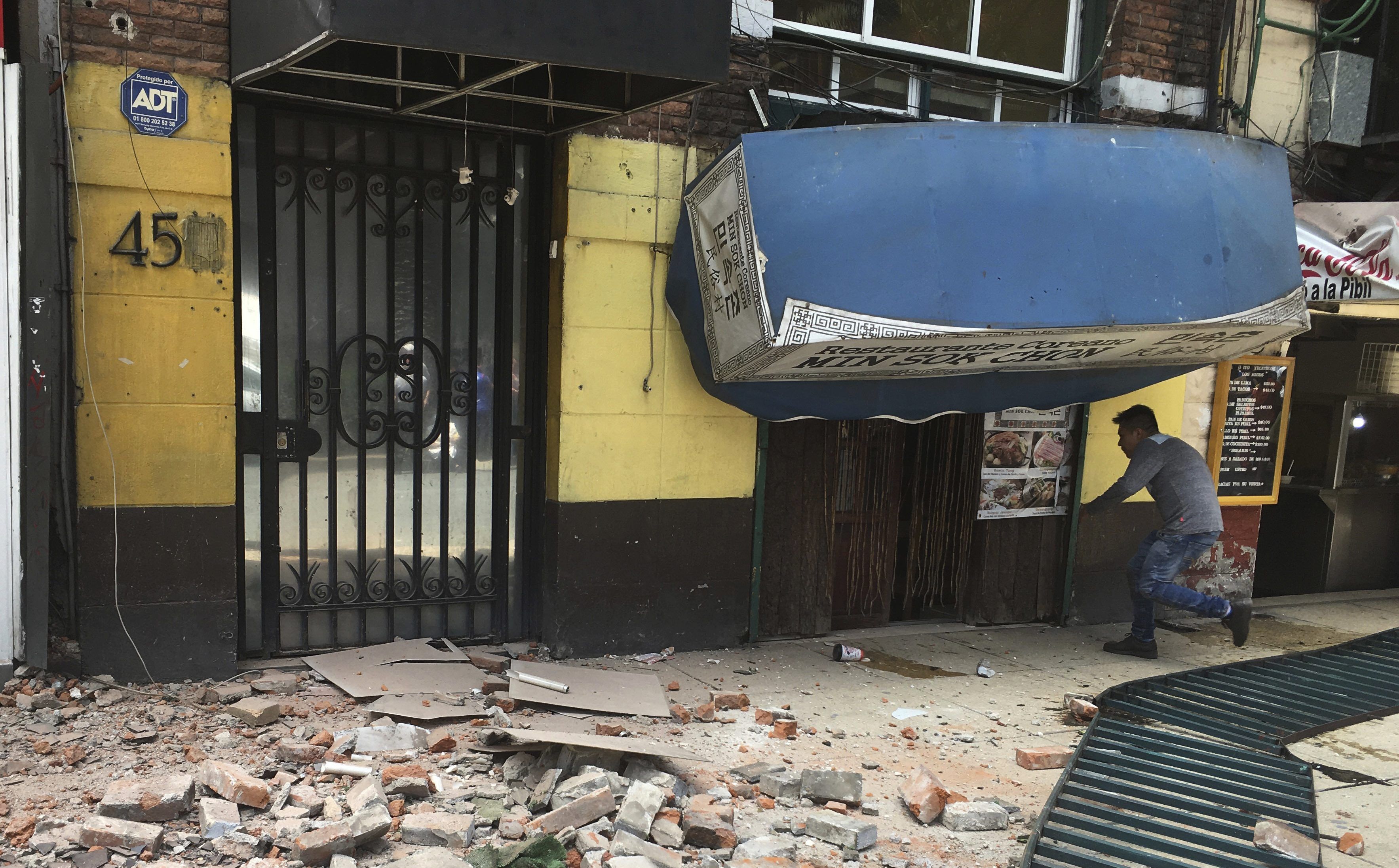 Recomendaciones para revisar viviendas tras un sismo Recomendaciones para revisar viviendas tras un sismo